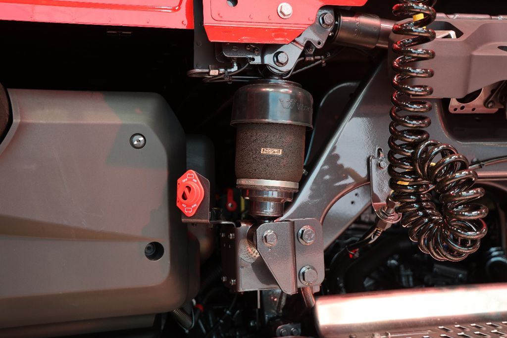 2024 IAA: Reputation Comparable to Scania, DAF's Top Highway Flagship XG+ Revamped