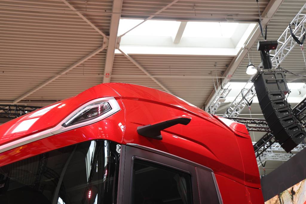 2024 IAA: Reputation Comparable to Scania, DAF's Top Highway Flagship XG+ Revamped