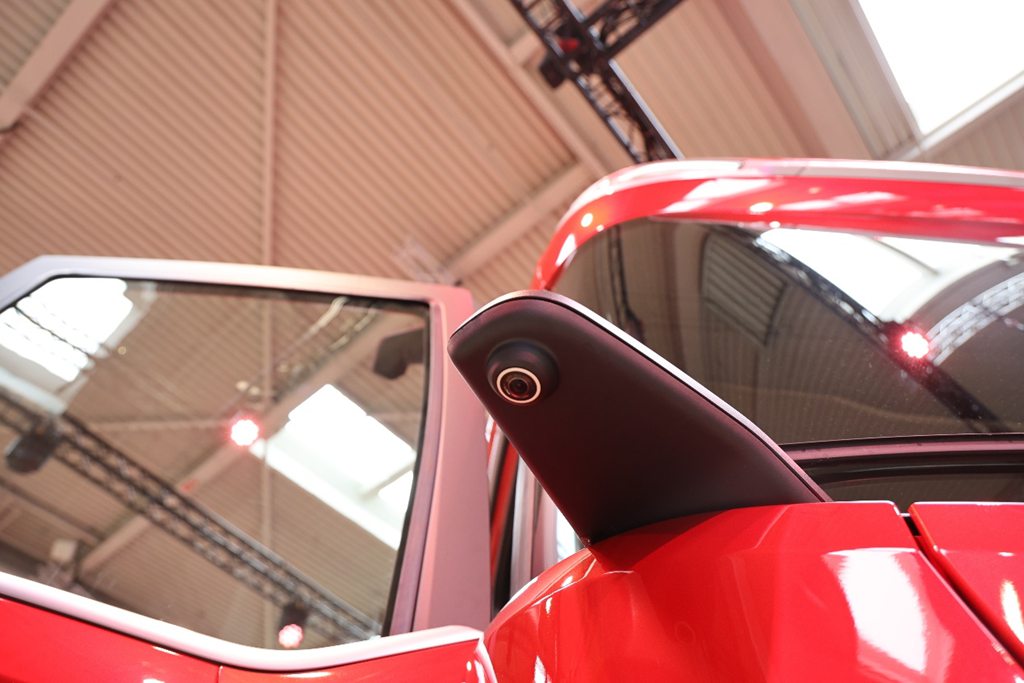 2024 IAA: Reputation Comparable to Scania, DAF's Top Highway Flagship XG+ Revamped
