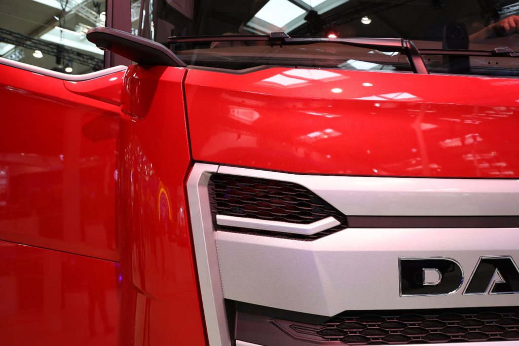 2024 IAA: Reputation Comparable to Scania, DAF's Top Highway Flagship XG+ Revamped