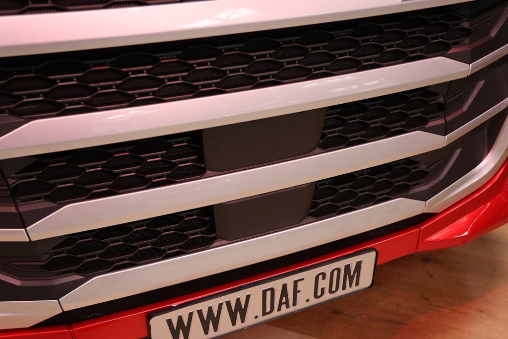 2024 IAA: Reputation Comparable to Scania, DAF's Top Highway Flagship XG+ Revamped