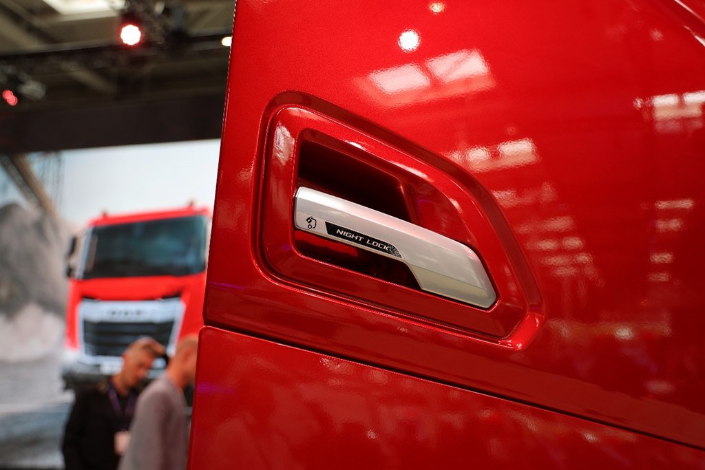 2024 IAA: Reputation Comparable to Scania, DAF's Top Highway Flagship XG+ Revamped