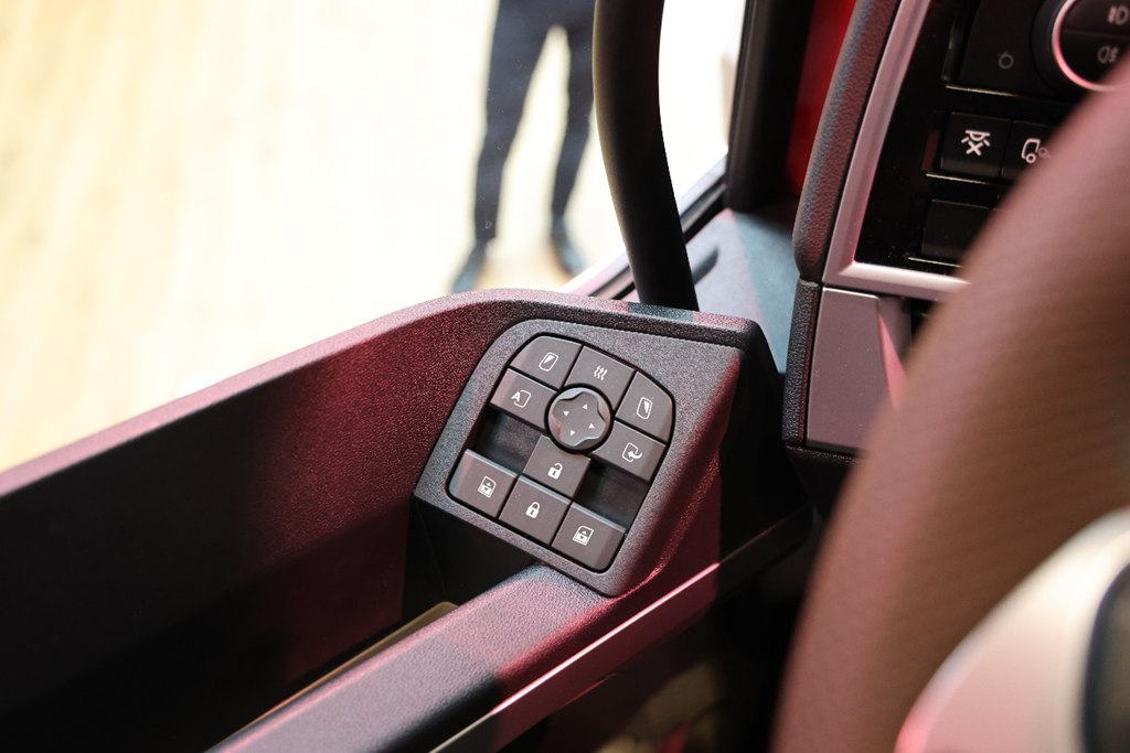 2024 IAA: Reputation Comparable to Scania, DAF's Top Highway Flagship XG+ Revamped