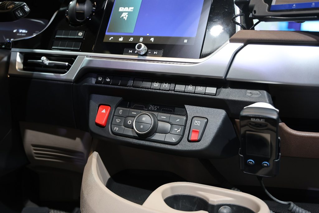 2024 IAA: Reputation Comparable to Scania, DAF's Top Highway Flagship XG+ Revamped