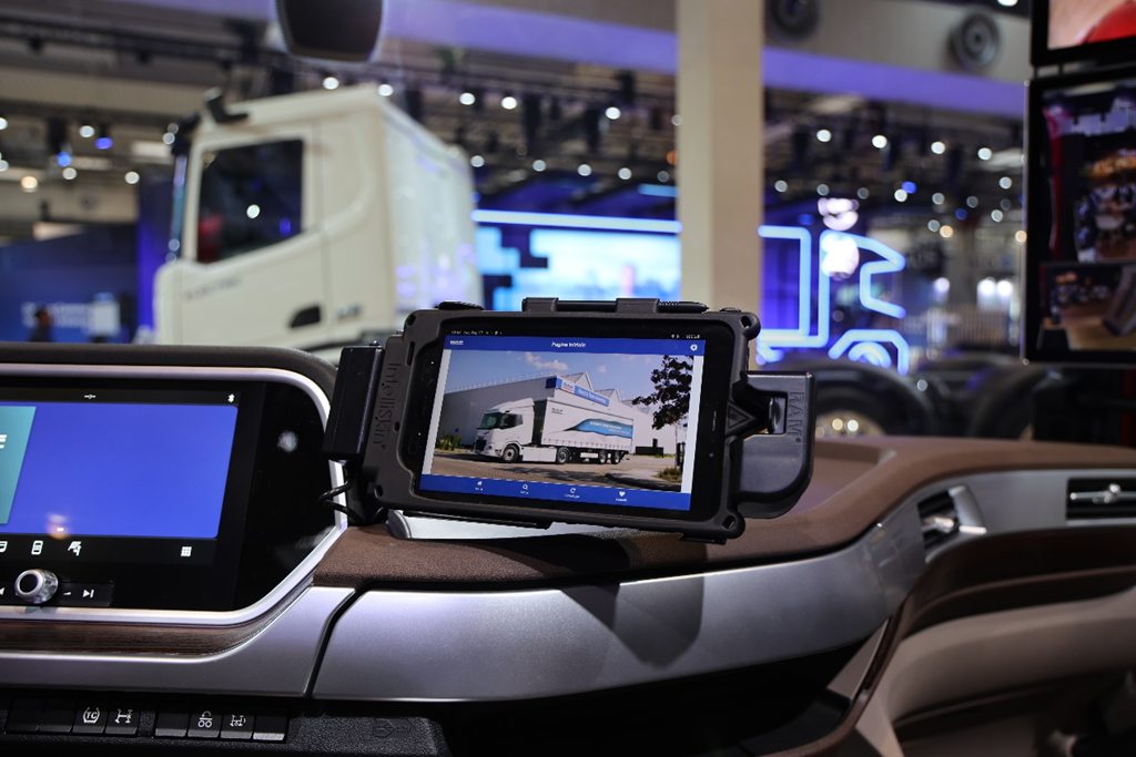 2024 IAA: Reputation Comparable to Scania, DAF's Top Highway Flagship XG+ Revamped
