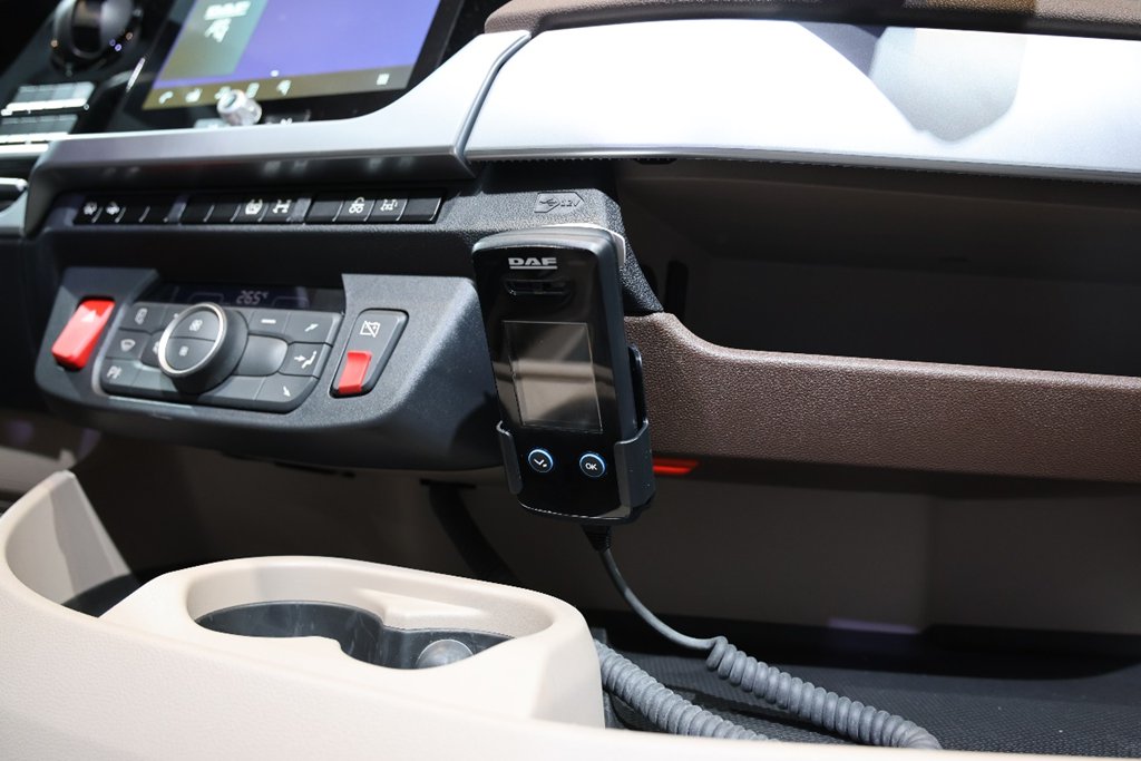 2024 IAA: Reputation Comparable to Scania, DAF's Top Highway Flagship XG+ Revamped