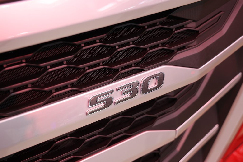 2024 IAA: Reputation Comparable to Scania, DAF's Top Highway Flagship XG+ Revamped