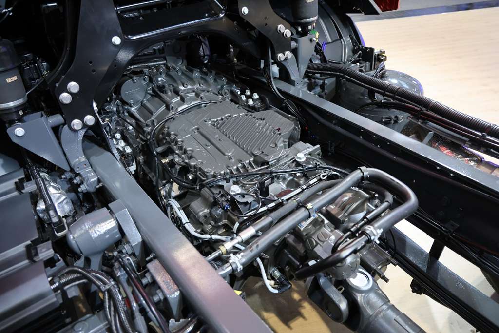 2024 IAA: Reputation Comparable to Scania, DAF's Top Highway Flagship XG+ Revamped