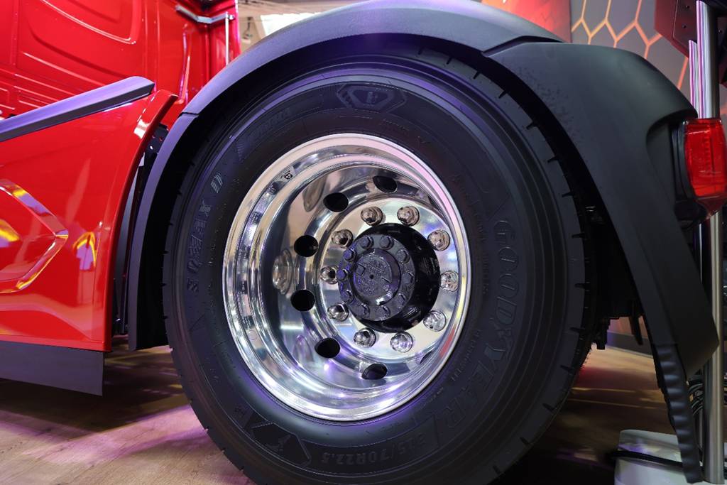 2024 IAA: Reputation Comparable to Scania, DAF's Top Highway Flagship XG+ Revamped