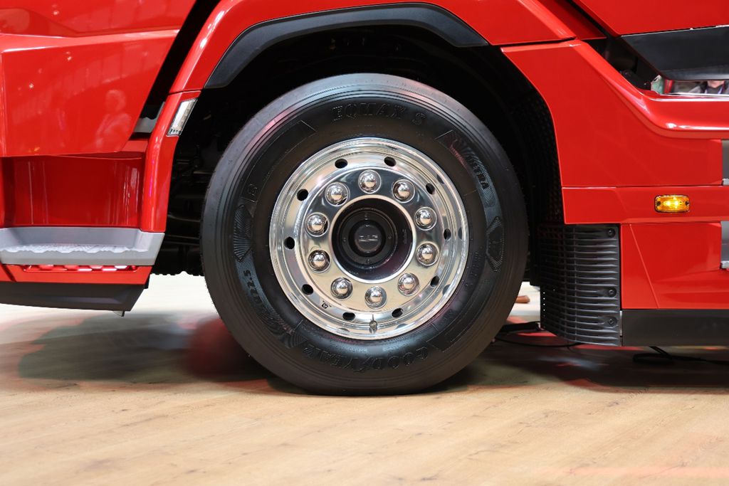 2024 IAA: Reputation Comparable to Scania, DAF's Top Highway Flagship XG+ Revamped