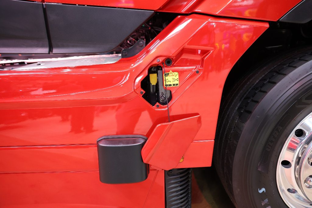 2024 IAA: Reputation Comparable to Scania, DAF's Top Highway Flagship XG+ Revamped