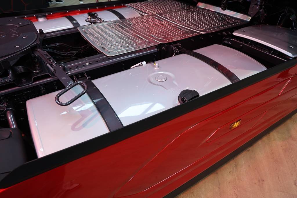 2024 IAA: Reputation Comparable to Scania, DAF's Top Highway Flagship XG+ Revamped