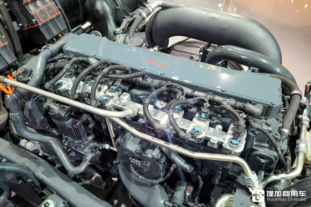 2024 IAA: Hydrogen Internal Combustion + Range-Extender Hybrid Unveiled, eMoovy Pure Electric Light Commercial Vehicle Debut, IVECO Exhibit Interpretation