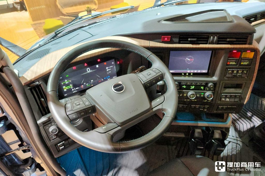 2024 IAA: Diesel Power King, Long-Haul Sleeper Cab Unveiled, Electric Truck Advancements – A Detailed Look at Volvo Trucks' Exhibition