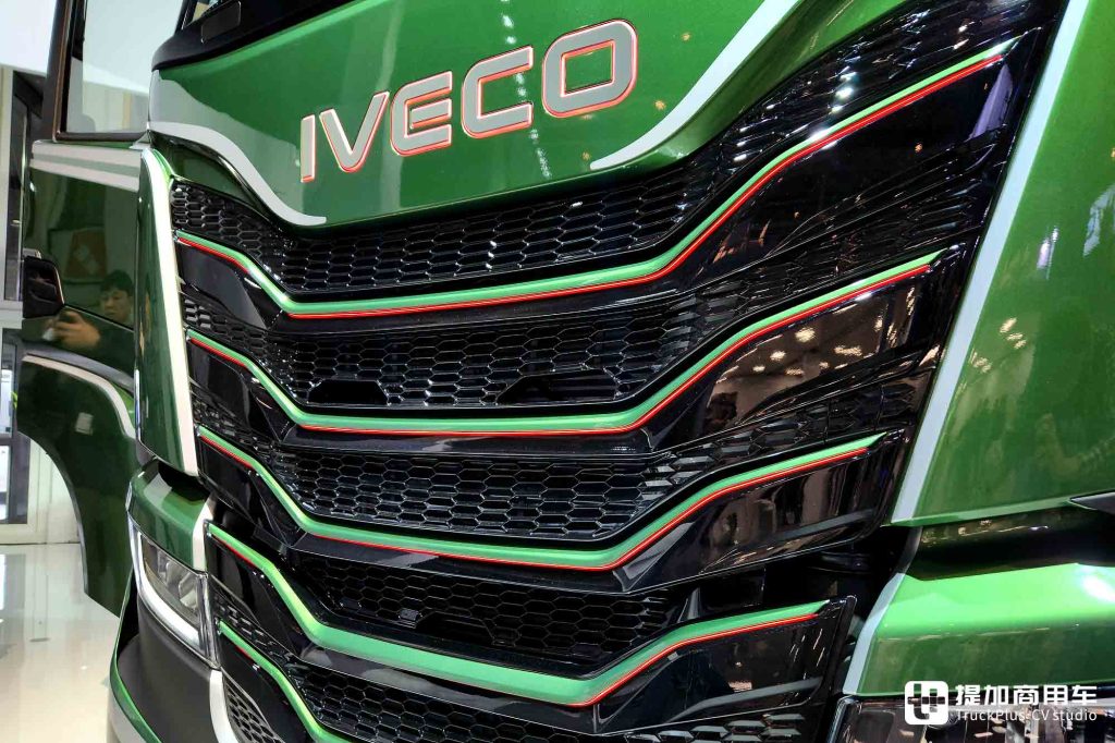 2024 IAA: Hydrogen Internal Combustion + Range-Extender Hybrid Unveiled, eMoovy Pure Electric Light Commercial Vehicle Debut, IVECO Exhibit Interpretation