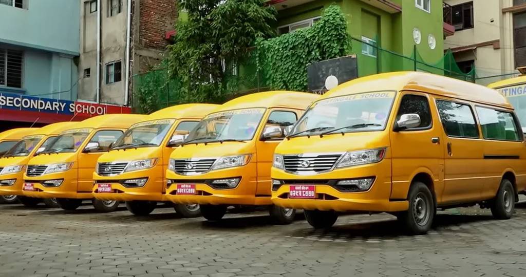 Partnering with Nepal, Kinglong Drives a New Chapter in Electrification