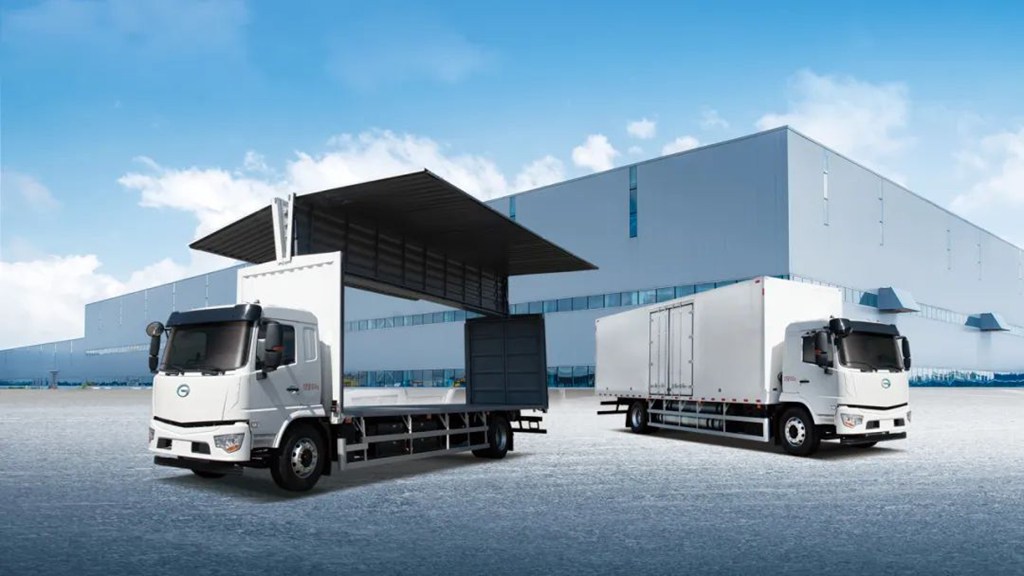 GAC Hino Partners with Zhiyu Weike to Develop New Energy Commercial Vehicles