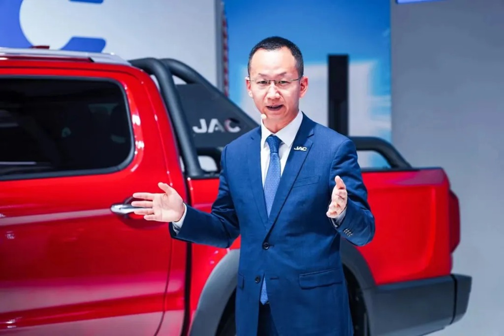 European Strategy Unveiled: JAC Group Shines at the World’s Largest Commercial Vehicle Show