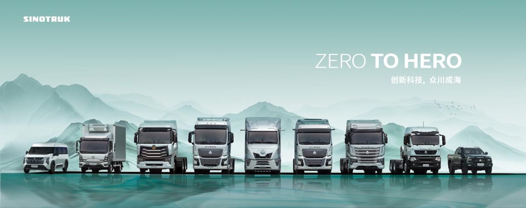 Defying the Odds | China National Heavy Duty Truck Group (CNHTC) Secures Double Crowns in Sales and Market Share for August, Leading the Industry Unquestionably