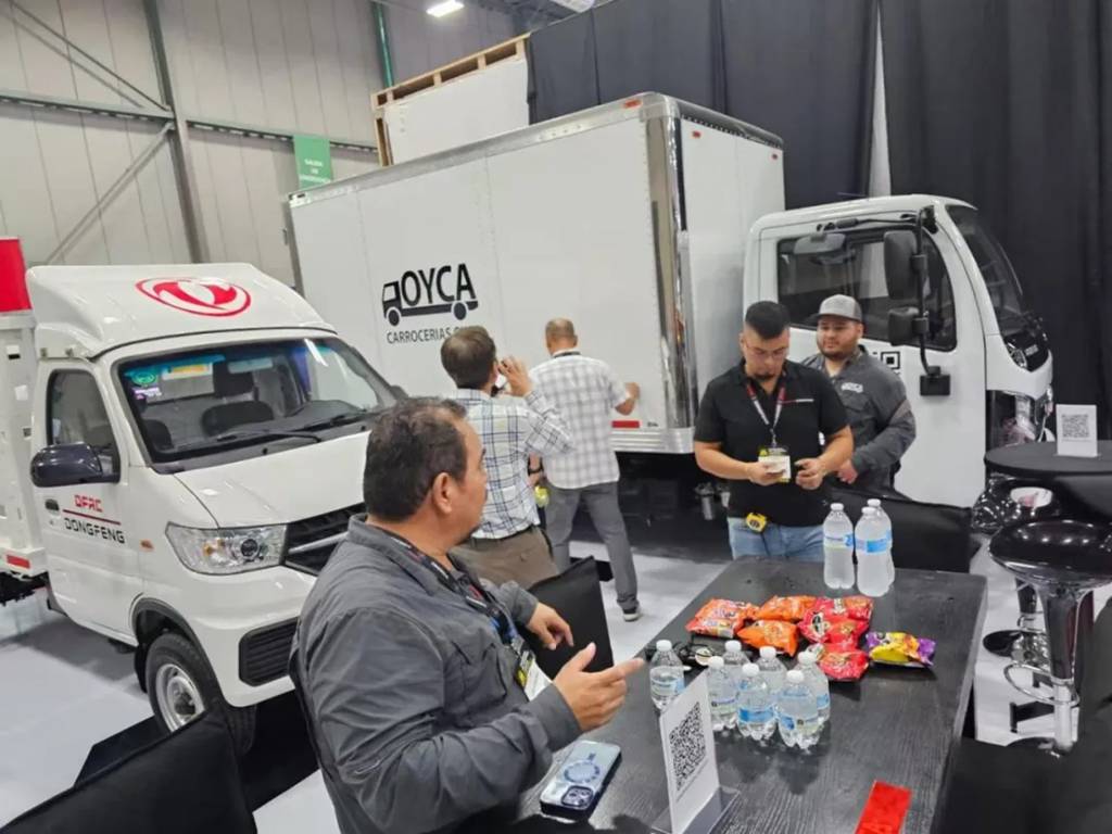 DFAC Trucks Are Hot Sellers in the Americas, Urgently Shipping 1,000 Units!