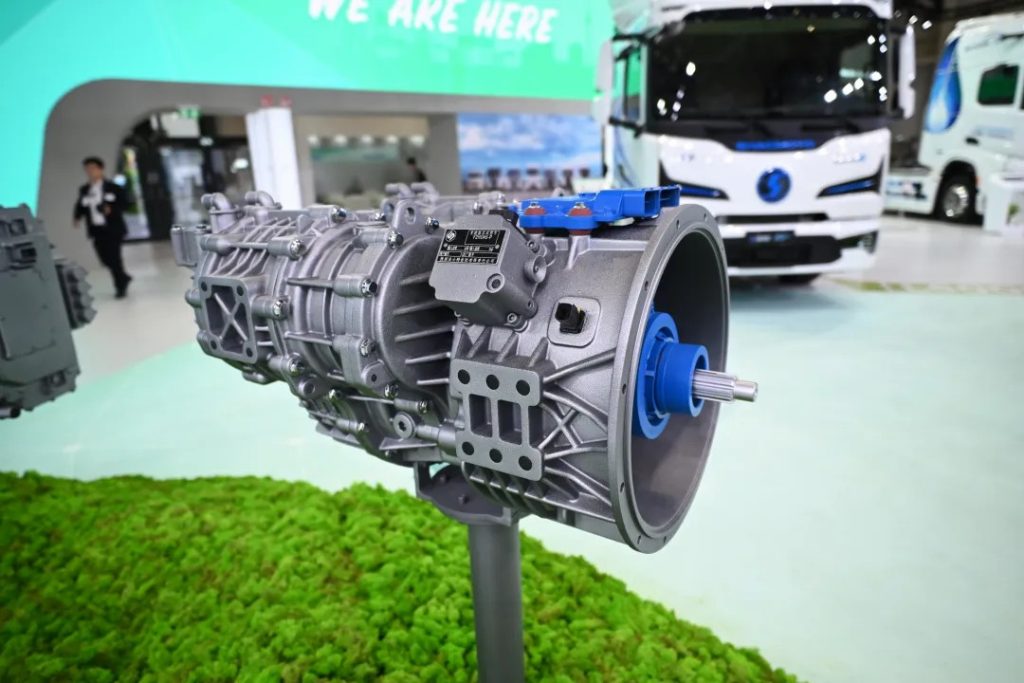 FAST's Products Shine at the Hannover Motor Show