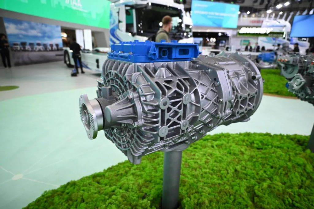 FAST's Products Shine at the Hannover Motor Show