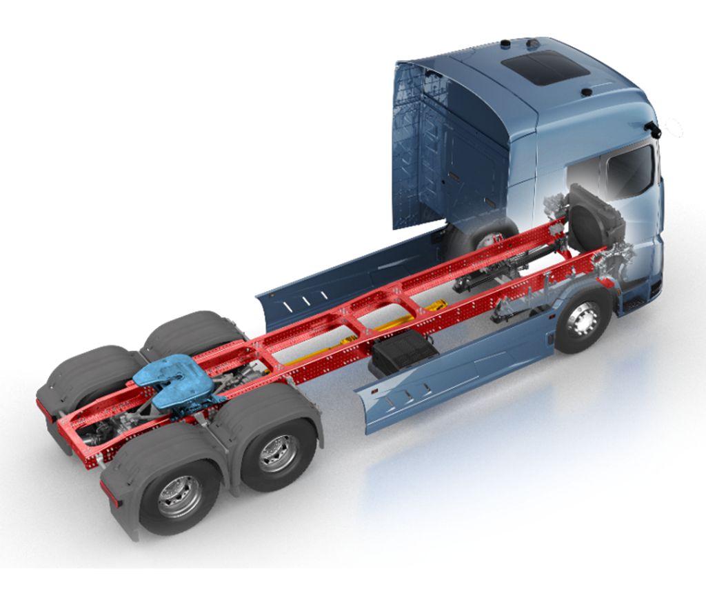 Effortless Control, High Efficiency and Energy Savings! The Auman Galaxy 9 Redefines the New Standard of Heavy Truck Performance with Innovative Technology