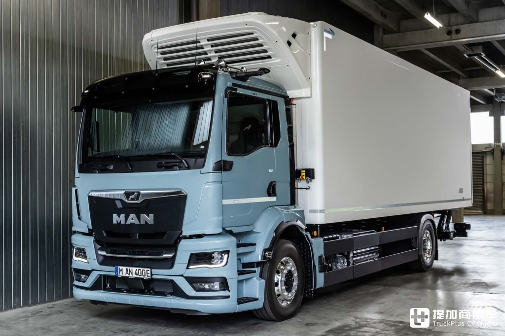 2024 IAA: Pure Electric and Hydrogen Internal Combustion Vehicles Debut, Diesel Powertrain Innovations, MAN Germany Exhibit Interpretation