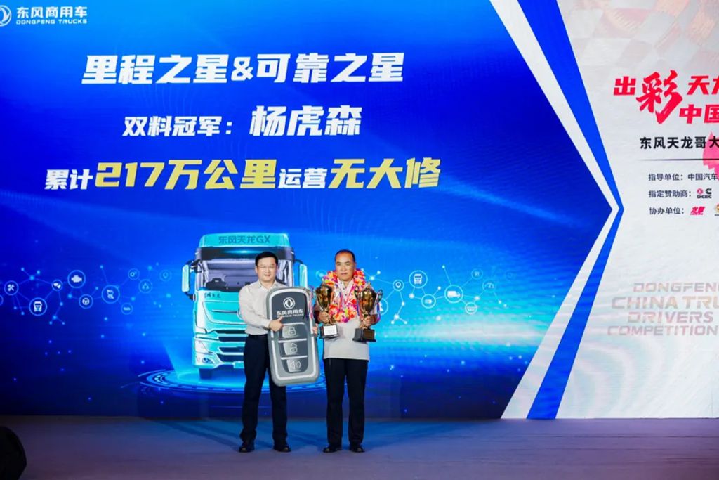 Redefining China’s High-End Heavy Trucks! Dongfeng Commercial Vehicle Hi-Truck Family Launched