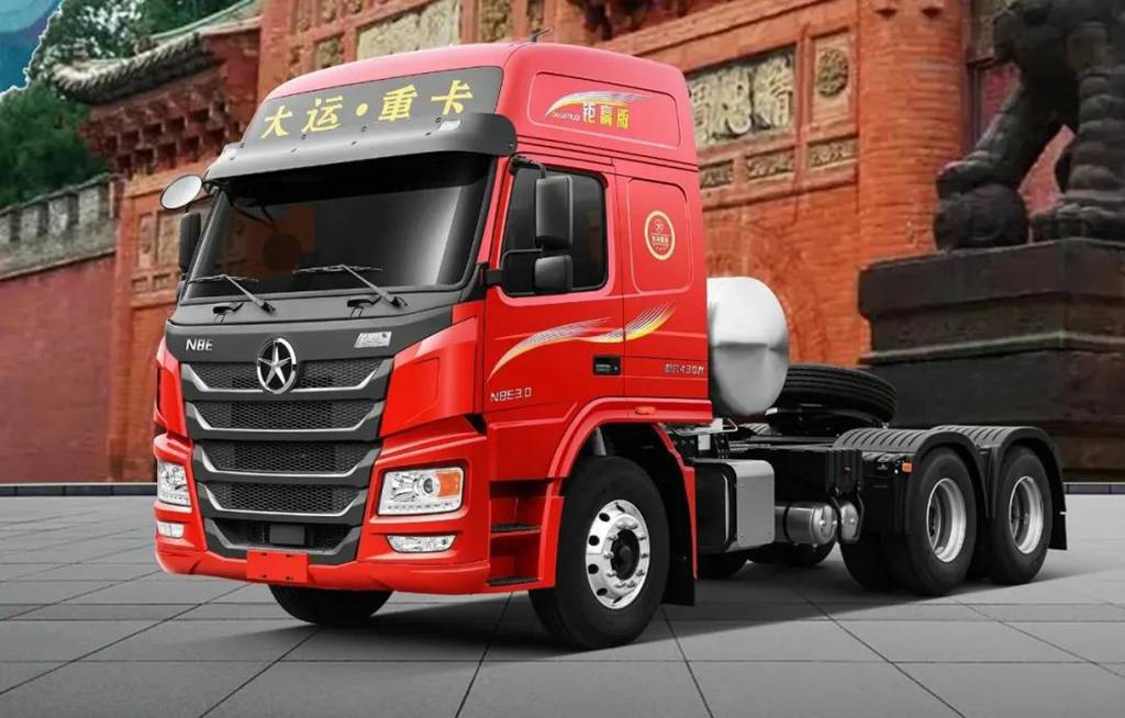 【Famous Vehicle Review】China Red, Dayun Red, Dayun Truckers’ Business Thrives with Success!