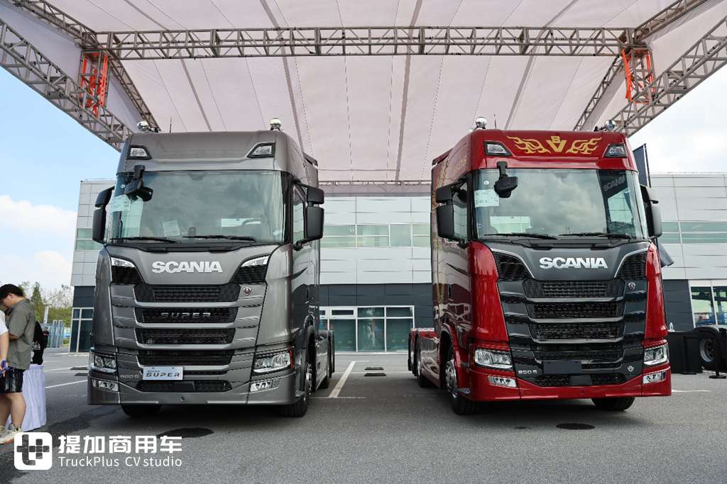 Scania Joins Truck Owners at STC Truck Culture Festival to Witness the Flourishing Development of Chinese Truck Culture