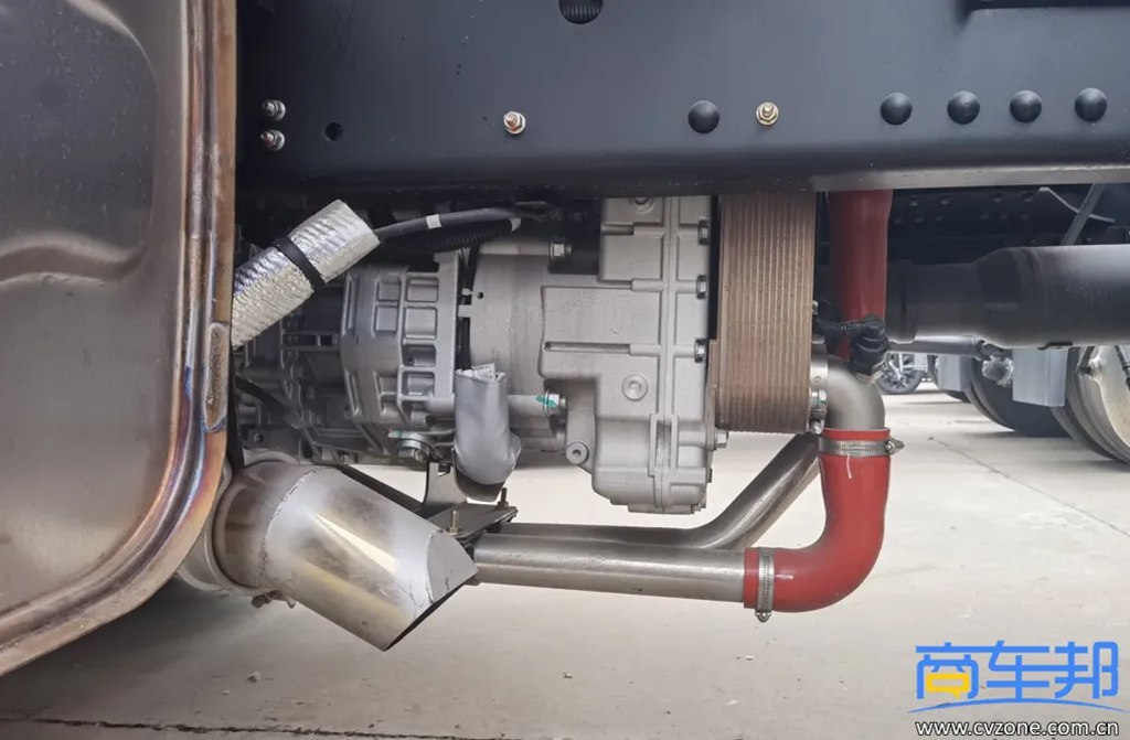 [Media Report] Why the Dayun N8V Gas Truck Can Be a Veteran in the Resource Transportation Market