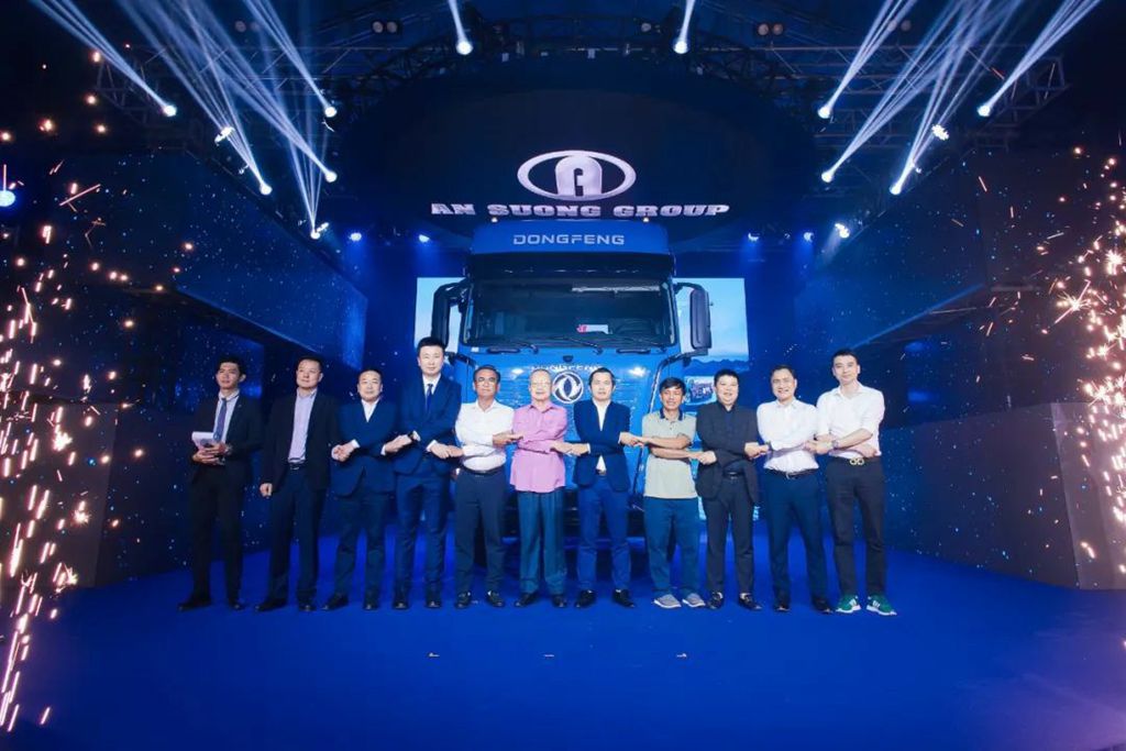 New Breakthrough in Overseas Markets! Successful Launch of Dongfeng Xinjiang X Series in Vietnam