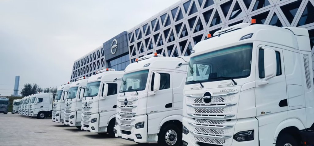 100 Units Successfully Delivered to Mexican Customers: Beijing Automotive Heavy Truck Begins a New Chapter in High-Quality "Going Abroad"