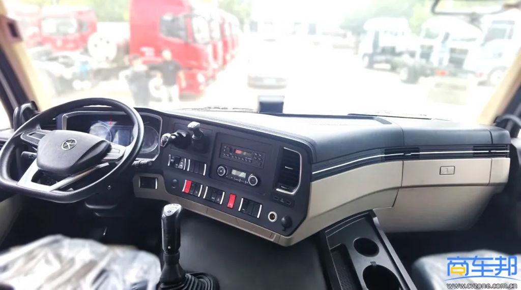 [Media Report] Why the Dayun N8V Gas Truck Can Be a Veteran in the Resource Transportation Market