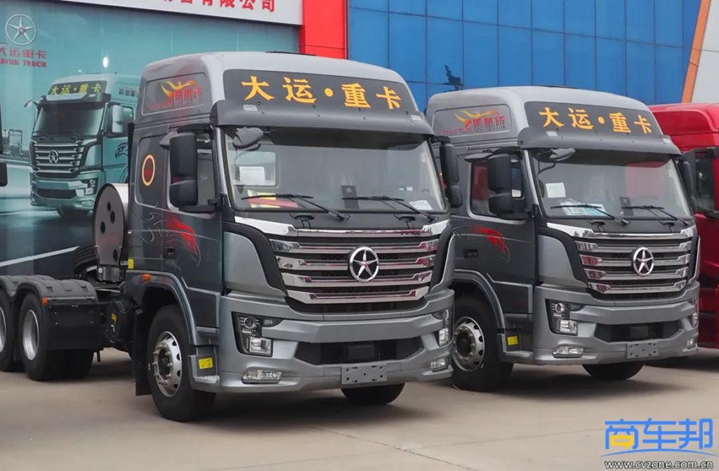 [Media Report] Why the Dayun N8V Gas Truck Can Be a Veteran in the Resource Transportation Market