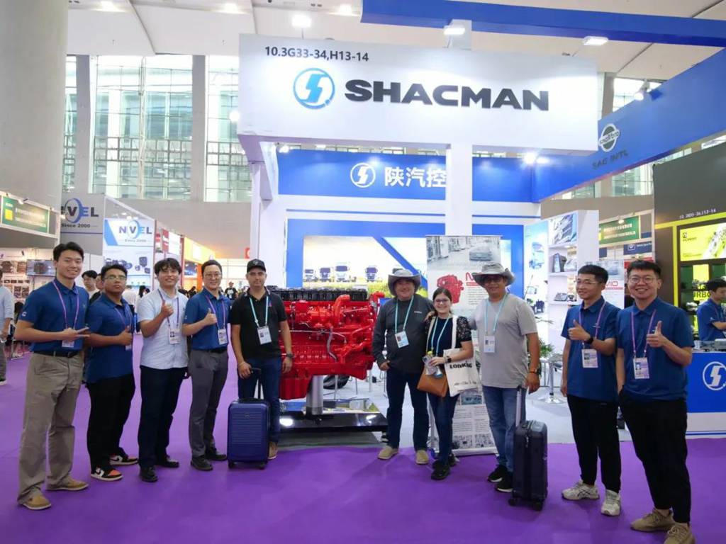 Expanding Global Connections: Xi'an Cummins Signals a New Drive