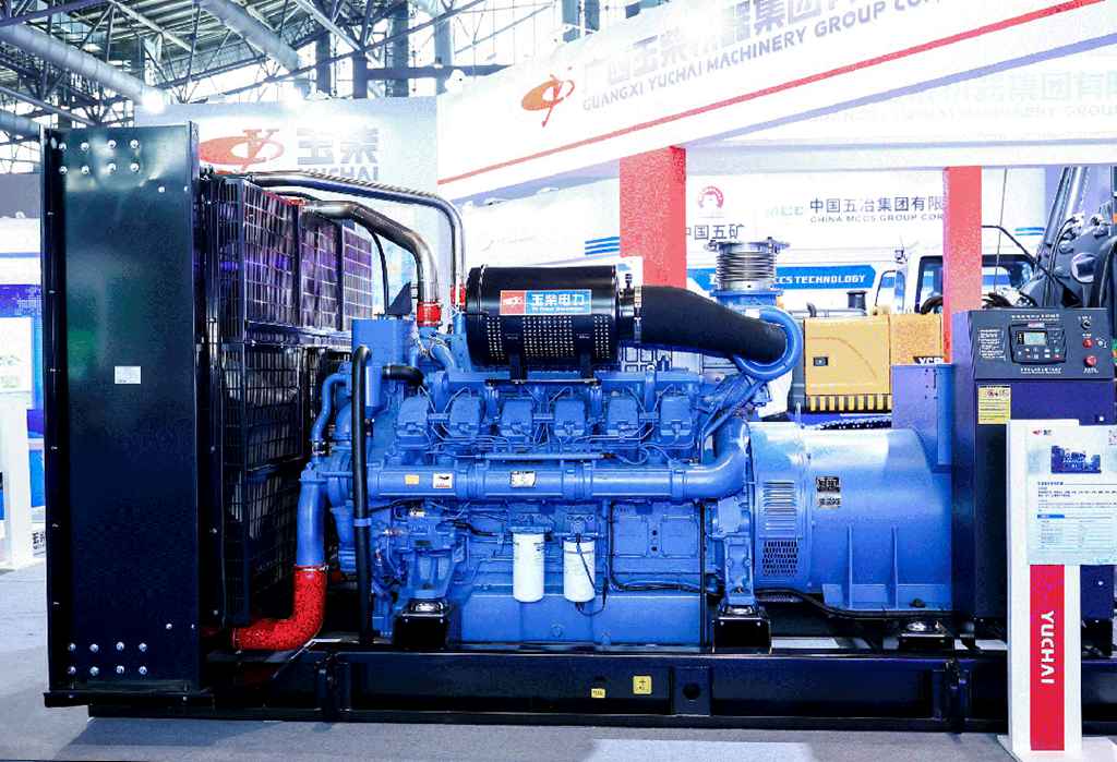 Supporting State-Owned Enterprises Going Global! Yuchai Intelligent Manufacturing at the 2024 International Engineering Supply Chain Development Conference