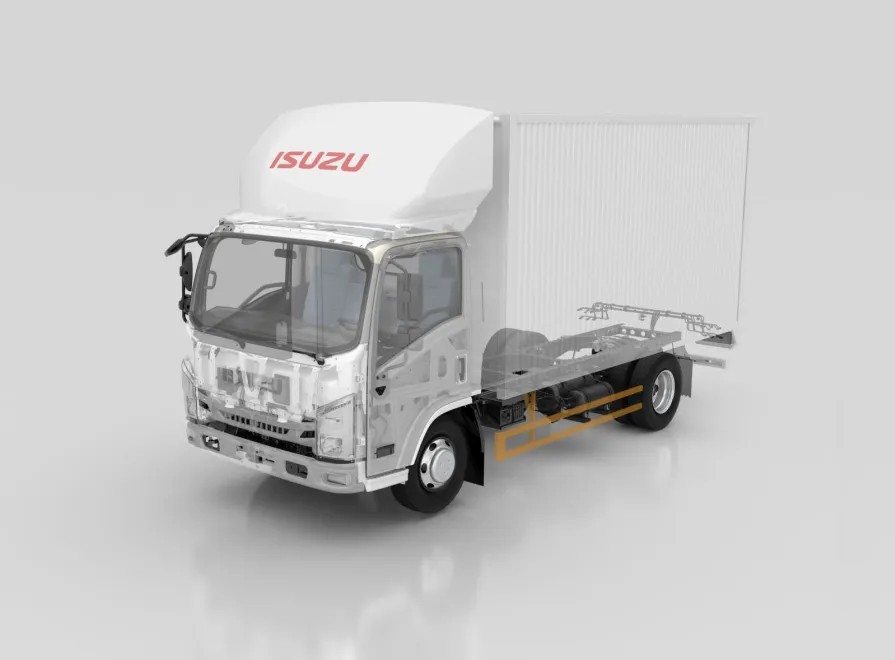 80 Vehicles! "Wing" Road Escort