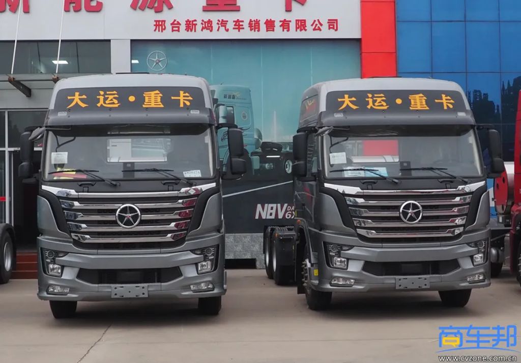 [Media Report] Why the Dayun N8V Gas Truck Can Be a Veteran in the Resource Transportation Market