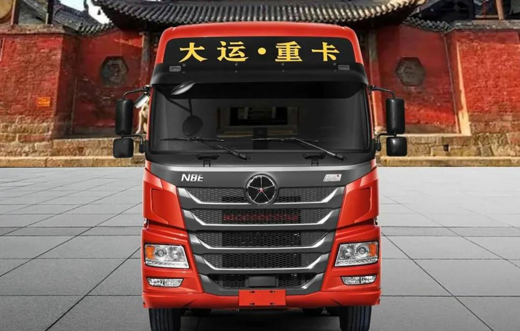 【Famous Vehicle Review】China Red, Dayun Red, Dayun Truckers’ Business Thrives with Success!