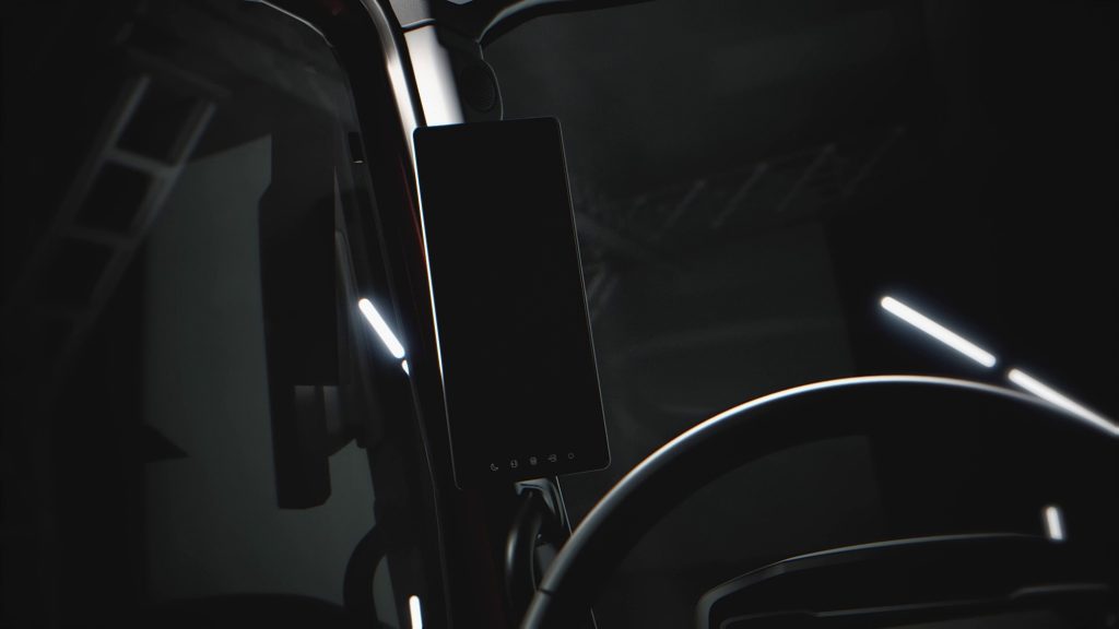 Fuel Consumption Reduced by Up to 14%, Enhanced by Digital Rearview Mirrors: The 2025 Renault Heavy Trucks Are Here