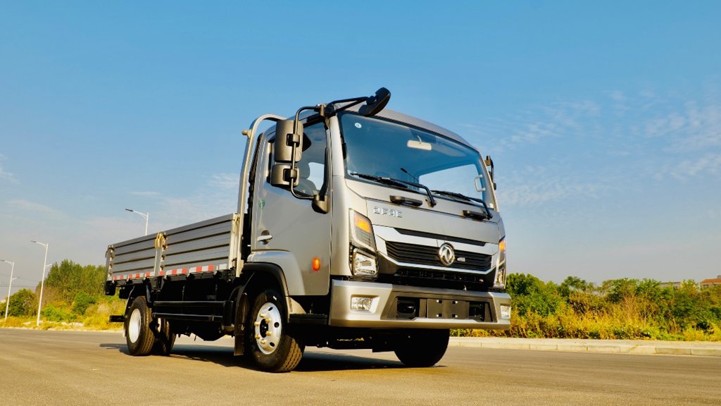 Dolica Feilong Grand Launch – Dongfeng's New Light Truck Helps Drivers Achieve "More, Faster, Better, Cheaper"