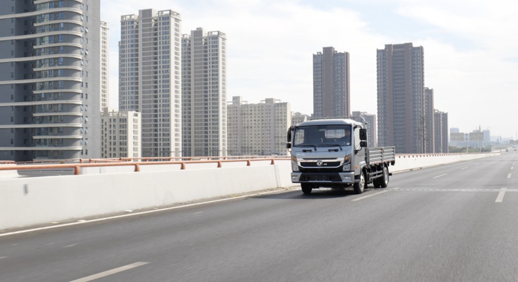 Dolica Feilong Grand Launch – Dongfeng's New Light Truck Helps Drivers Achieve "More, Faster, Better, Cheaper"