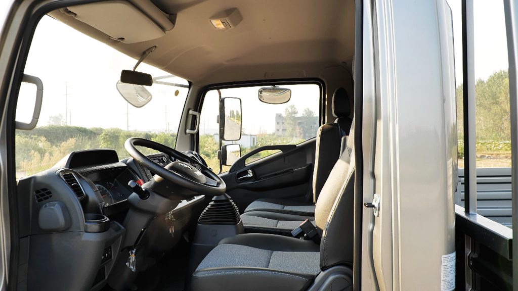 Dolica Feilong Grand Launch – Dongfeng's New Light Truck Helps Drivers Achieve "More, Faster, Better, Cheaper"