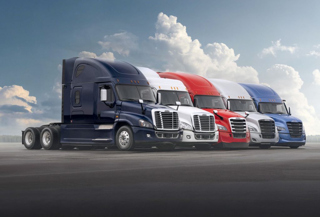 The Best-Selling Class 8 Flagship Truck in North America, the Fifth-Generation Freightliner Cascadia Sleeper Launches