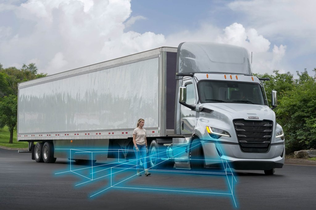 The Best-Selling Class 8 Flagship Truck in North America, the Fifth-Generation Freightliner Cascadia Sleeper Launches