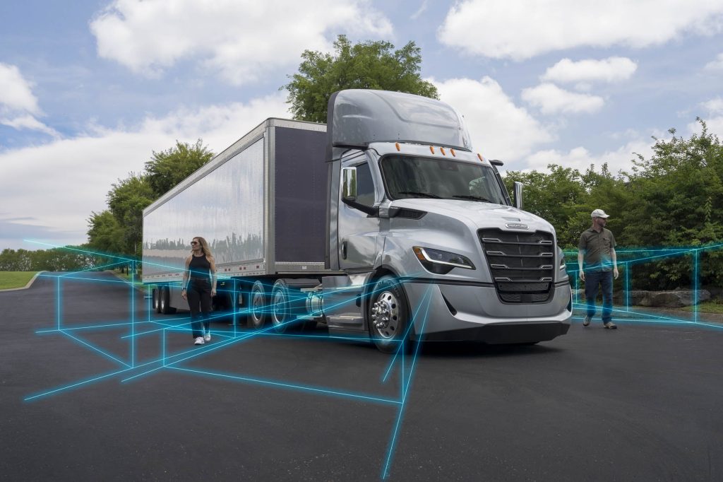 The Best-Selling Class 8 Flagship Truck in North America, the Fifth-Generation Freightliner Cascadia Sleeper Launches