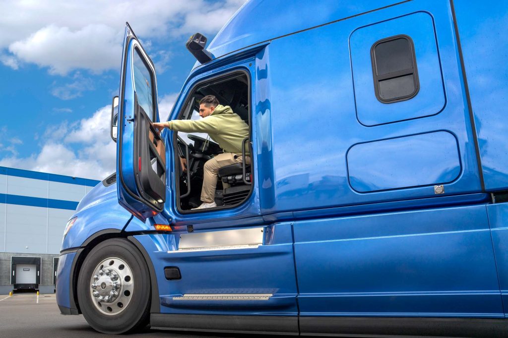The Best-Selling Class 8 Flagship Truck in North America, the Fifth-Generation Freightliner Cascadia Sleeper Launches