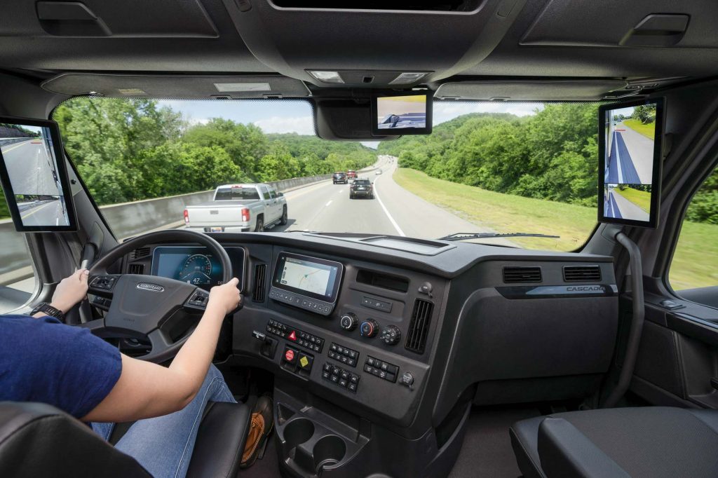 The Best-Selling Class 8 Flagship Truck in North America, the Fifth-Generation Freightliner Cascadia Sleeper Launches